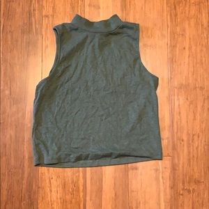Women’s crop top